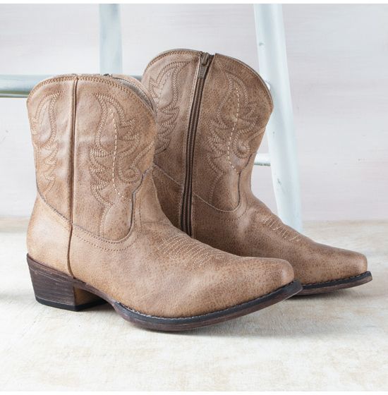 Roper booties outlet