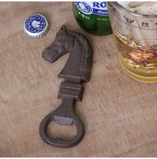 Cast Iron Fish Bottle Opener – Heartshake Studios