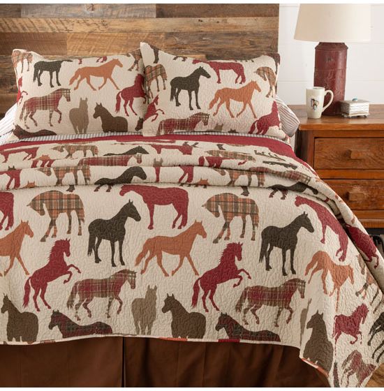 Better In The Barn 3 Piece Quilt Set