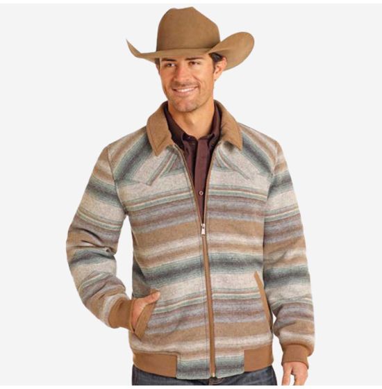 Panhandle wool jacket shop