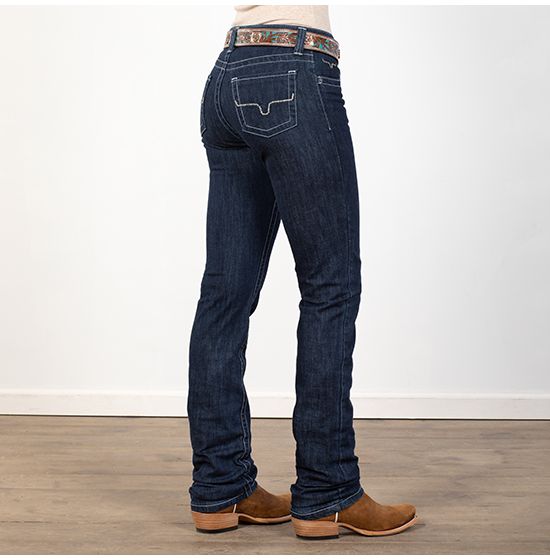 Rod's Exclusive Kimes Ranch Bronco Betty Jeans