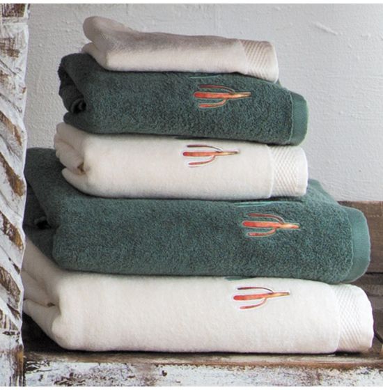 Bath Towels  Paseo Road by HiEnd Accents