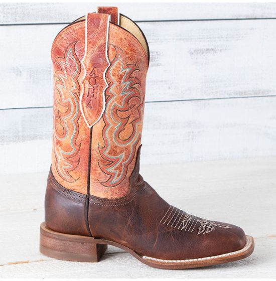 Justin aqha outlet boots womens