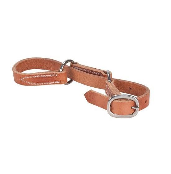 1” Heavy Harness leather straps