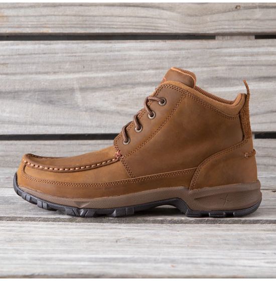 Twisted x hiker hot sale boots steel toe