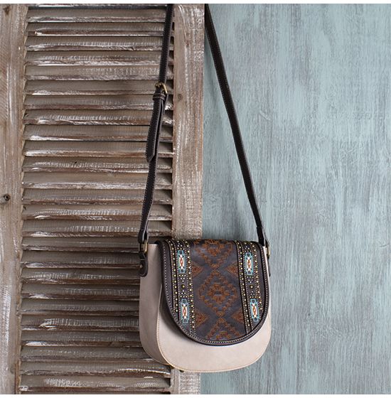 Desert Sands Crossbody