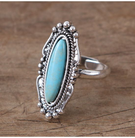 Turquoise Ring