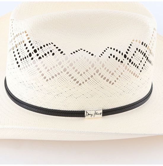 Resistol Straw Cowboy Hat - Top Hand 20X