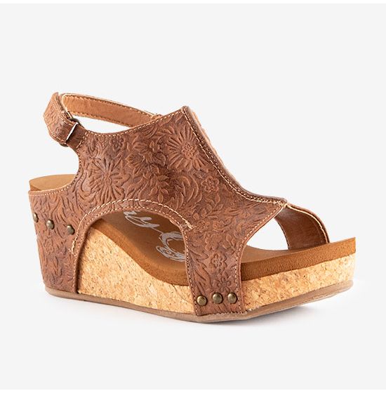 Very shops tan sandals