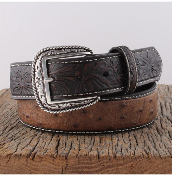 Ariat Women's Western Belt with Removable Buckle