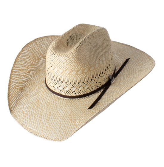 Ariat Twisted Weave Straw Hat | Rods.com