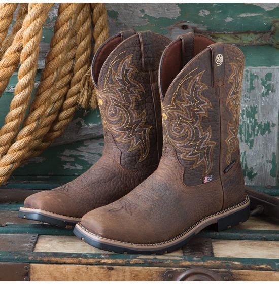 george strait cowboy boots