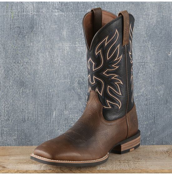 everlite vapor western boot