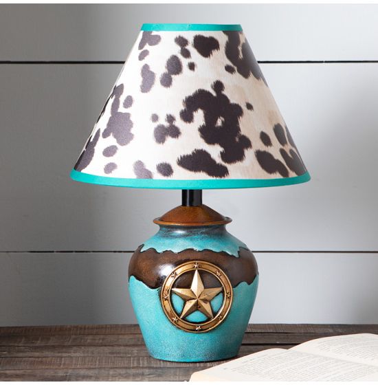 star accent lamp