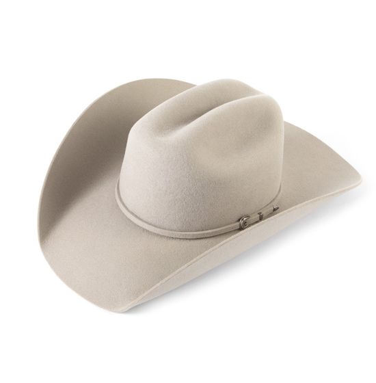 4X Silverbelly Hat By Specialist Line