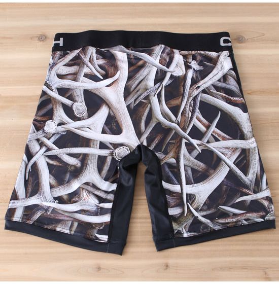 Cinch Elk 9 Inch Boxer Briefs