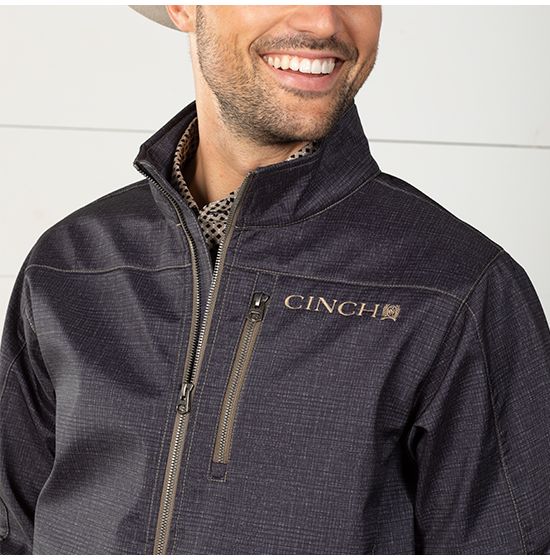 Cinch fleece clearance jacket