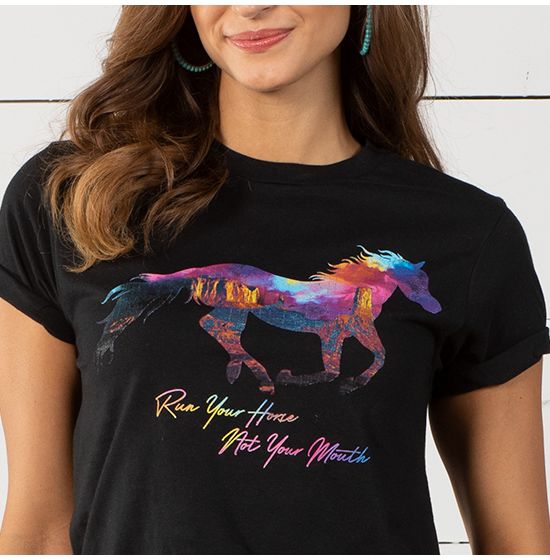 Wild Horse Tee Shirt