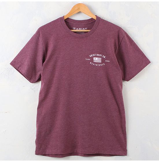 Ariat US Registered T-Shirt