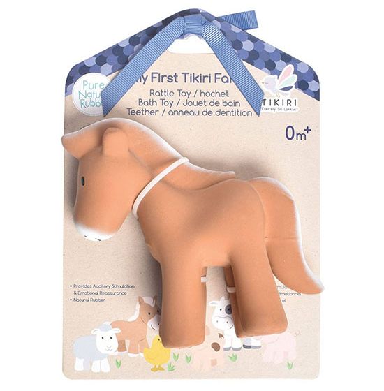 Horse teether hot sale