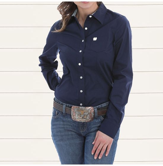 Cinch Classic Navy Top