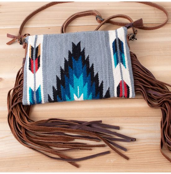 saddle blanket crossbody