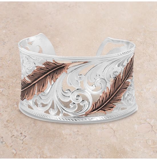 Feather Bandana - hotsell Silver Moss