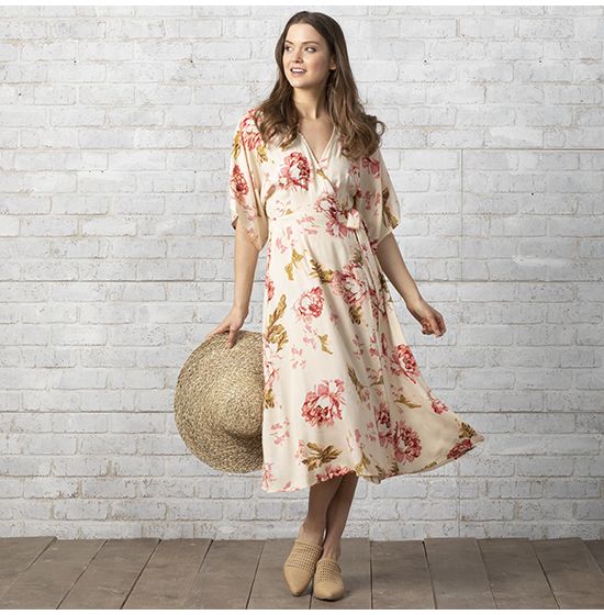 Country Grace Sunny Meadows Dress