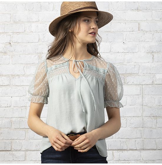 Country Grace Steadfast Love Top