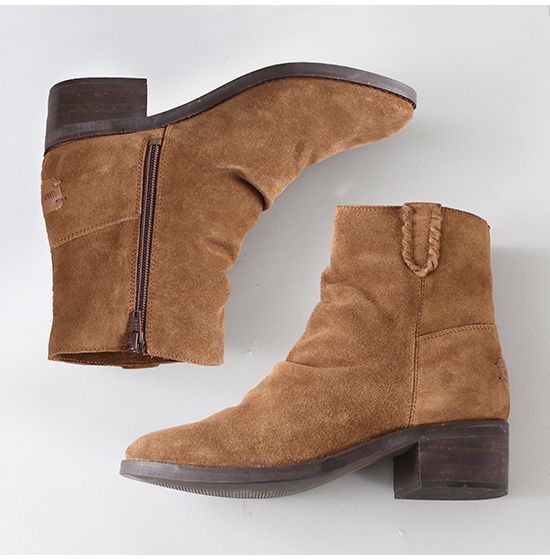 Country Grace Darylow Booties