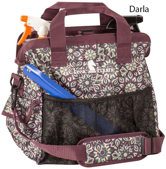 Classic Equine Darla Groom Tote