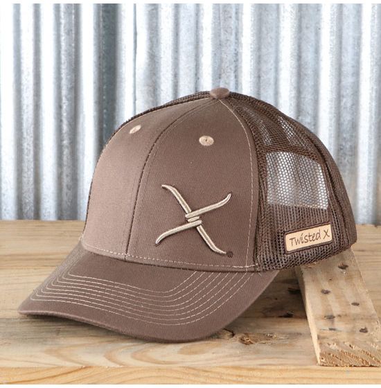 twisted x baseball cap