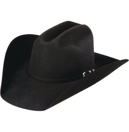 Cowboy Hat Gift Box CHOOSE Your Hat Color & Style Band 3 