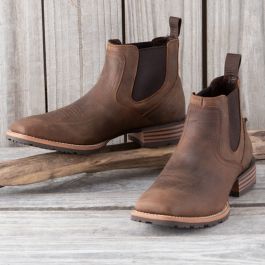 Boys ariat hot sale shoes