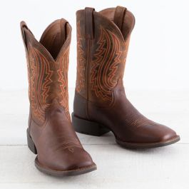 Ariat troubadour deals