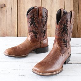 Ariat Men's Sport My Country VentTEK Western Boot