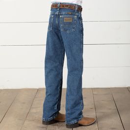 Bundle of Wrangler Jeans shops -(14)