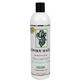 Cowboy Magic Rosewater Shampoo 16 Oz.