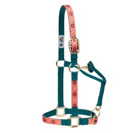 Weaver Medium Horse Adjustable Nylon Halter