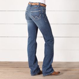 Wrangler Women's Jeans Willow WRW60DS – Wei's Western Wear