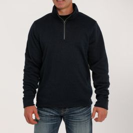 Cinch Still Waters Quarter Zip Pullover