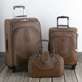 9 cheap west luggage