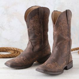 Roper shop riley boots