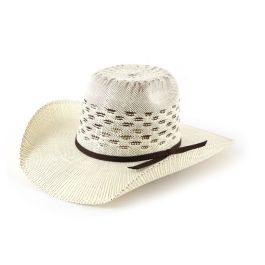 Resistol Summer Straw Cowboy Hat CHL Everett – El Potrero Western Wear