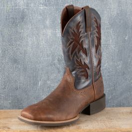 ariat men's sport cool venttek