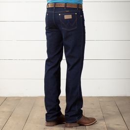 10936AFGK Wrangler Mens - Active Flex Cowboy Cut Jeans - Slim Fit