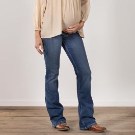 Wrangler Retro Women's Mae Maternity Bootcut Jeans