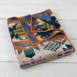 Pendleton journey west online blanket