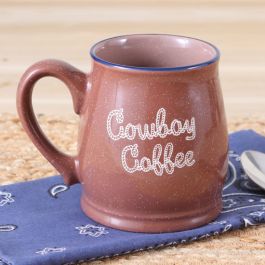 It's Cool to be Cowboy Coffee Cup