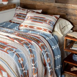 Desert Mesa Quilt Set